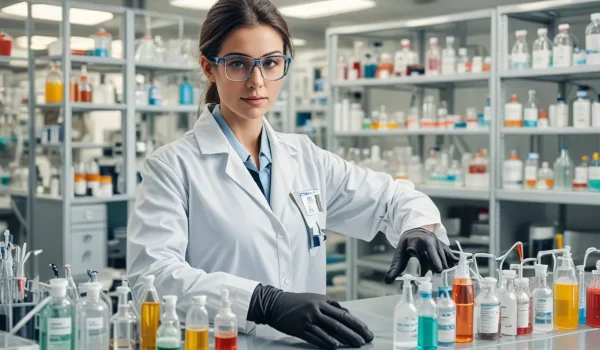 محصولات آزمایشگاهی مرک آلمان
